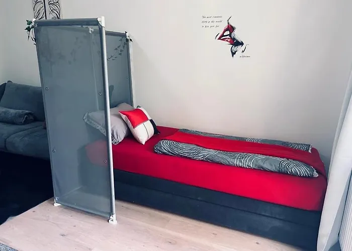 Apartment Stayroom I 