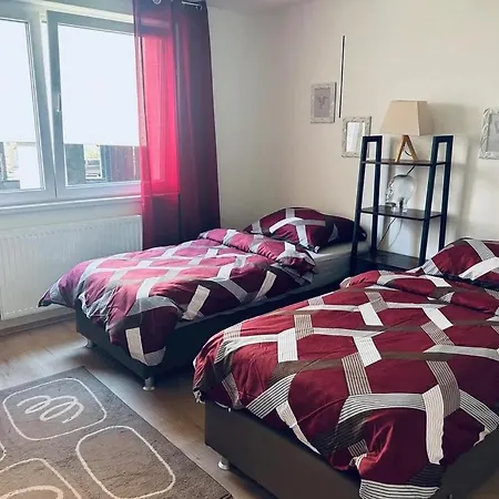 Διαμέρισμα Stayroom I 