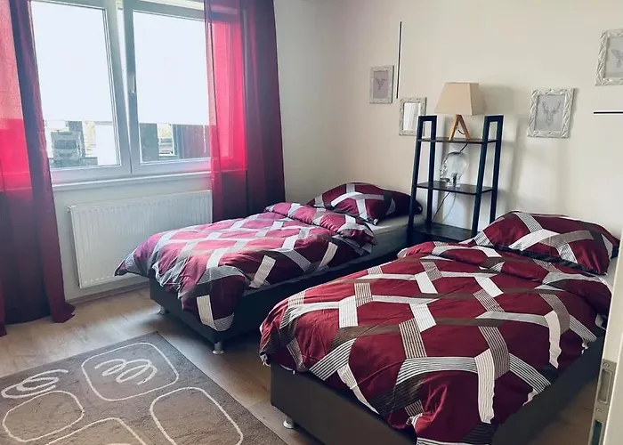 Διαμέρισμα Stayroom I 